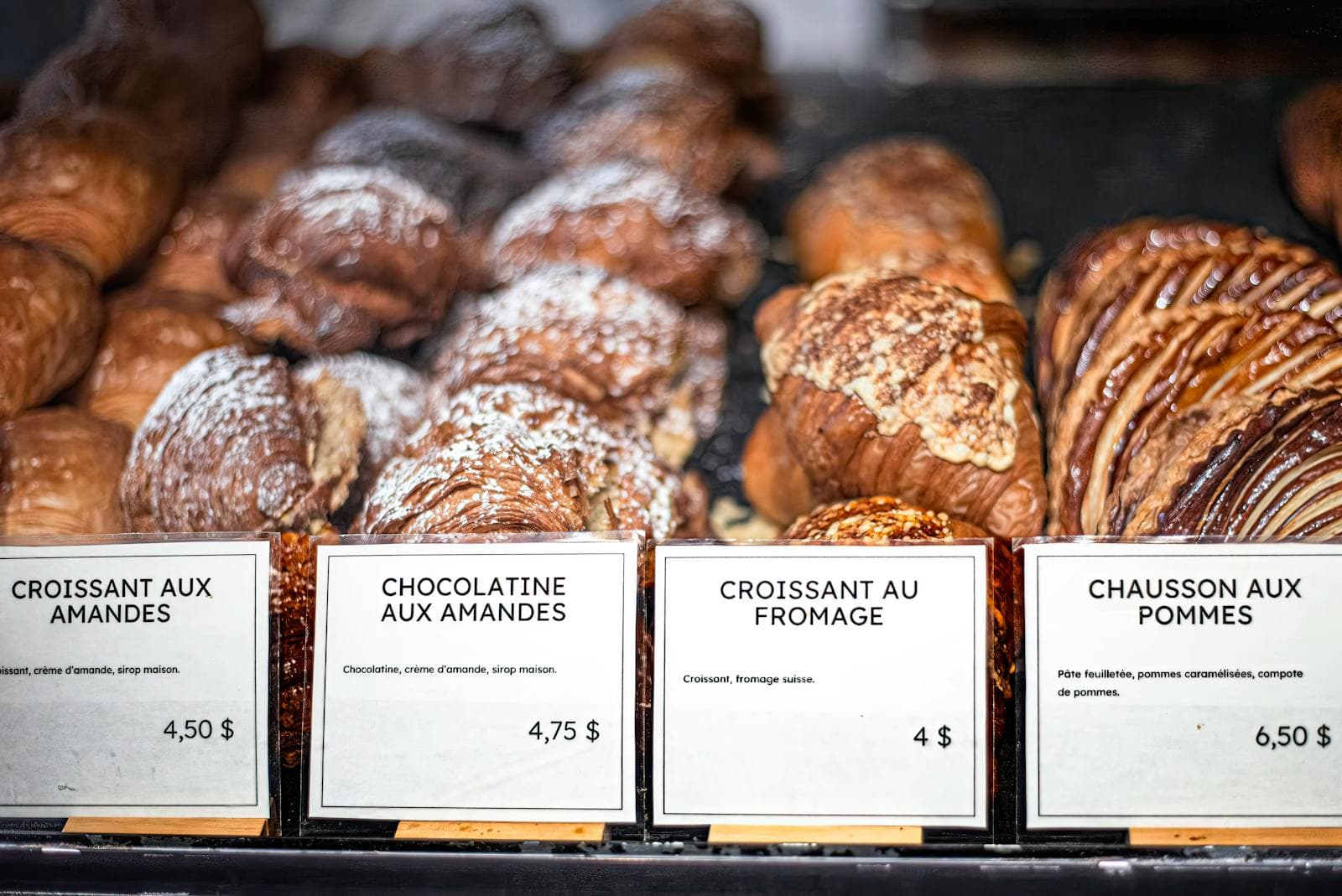 Chouquettes au sucre perlé