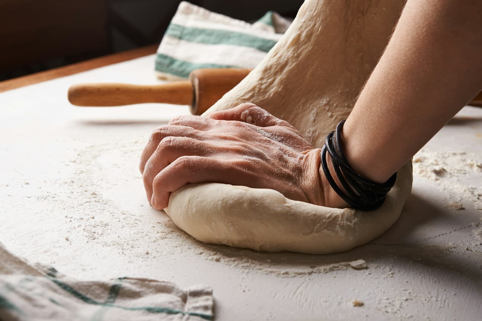 Dans les coulisses : la fermentation longue