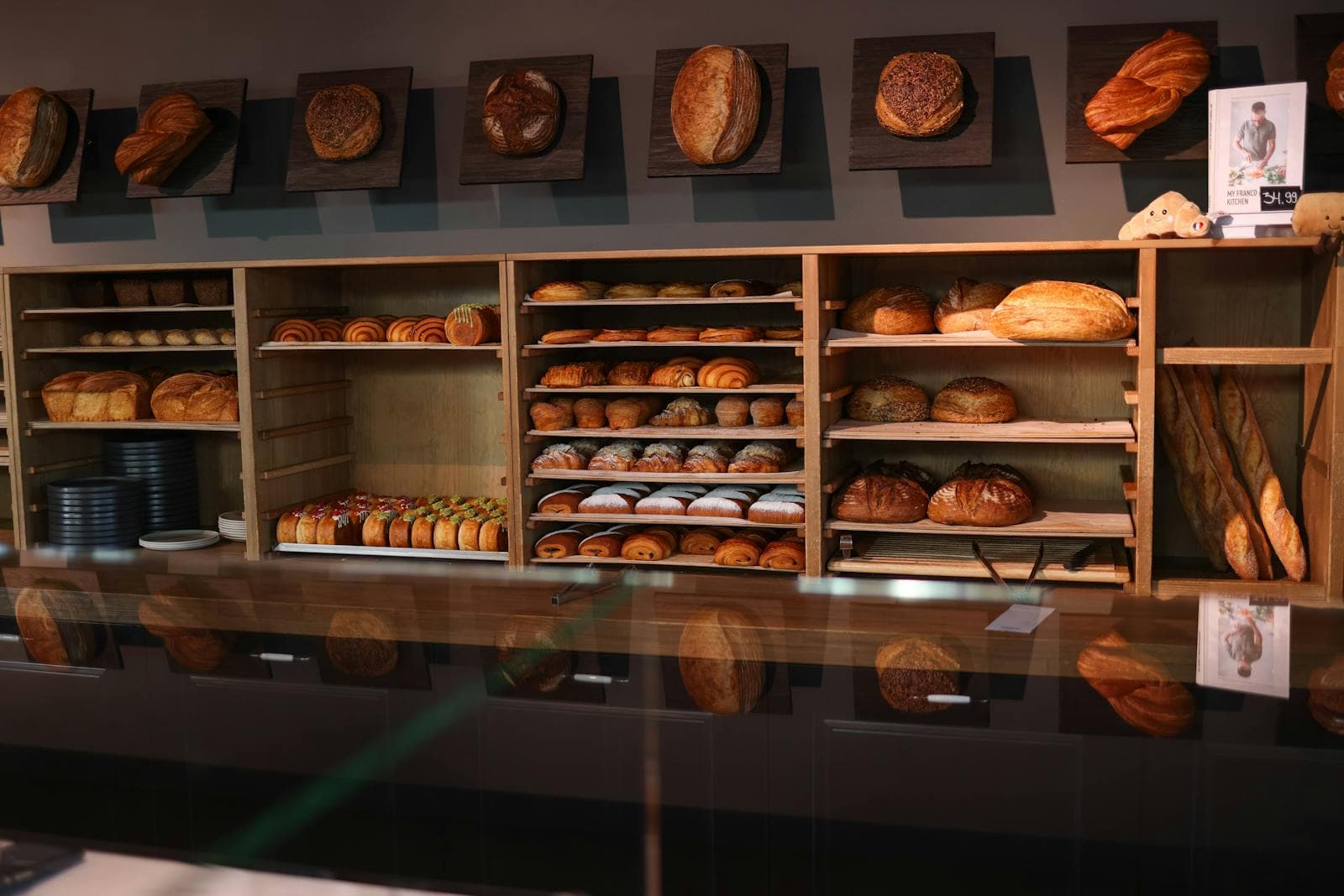 Pain aux céréales et graines