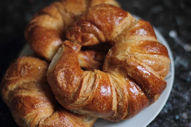 Croissant pur beurre